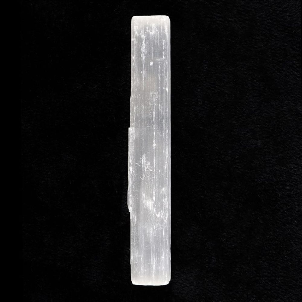 Selenite Crystal Wand