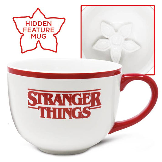 Stranger Things (Demogorgon) Hidden Feature Mug