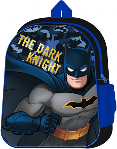 Official Batman Character Junior School Backpack
