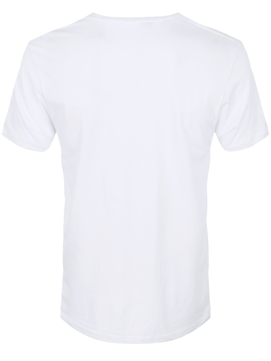 The End Is Nigh Men's Premium White T-Shirt