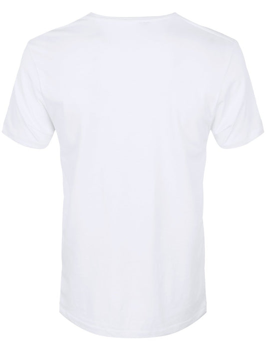 The End Is Nigh Men's Premium White T-Shirt