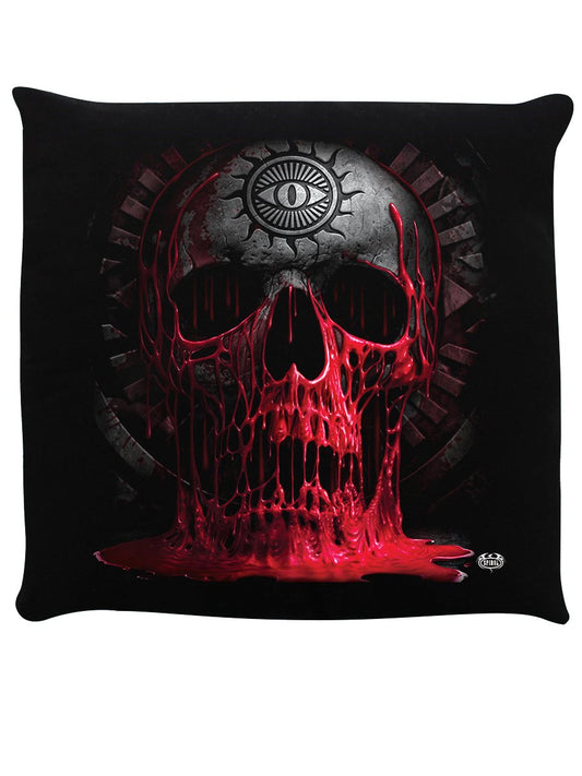 Bleeding Souls Black Cushion