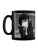 Tokyo Spirit Awkward Black Mug