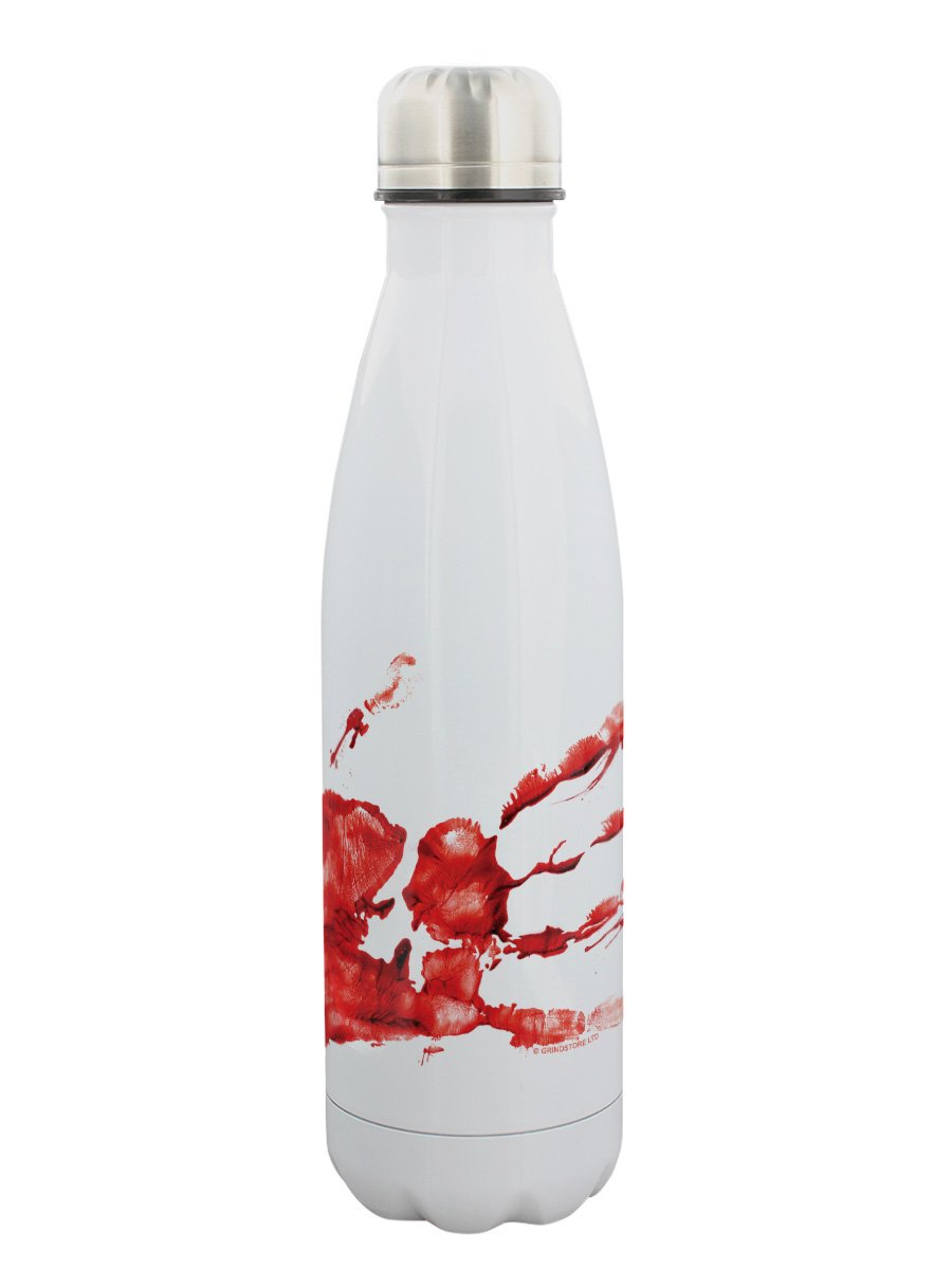 Bloody Hand Stainless Steel Water Bottle