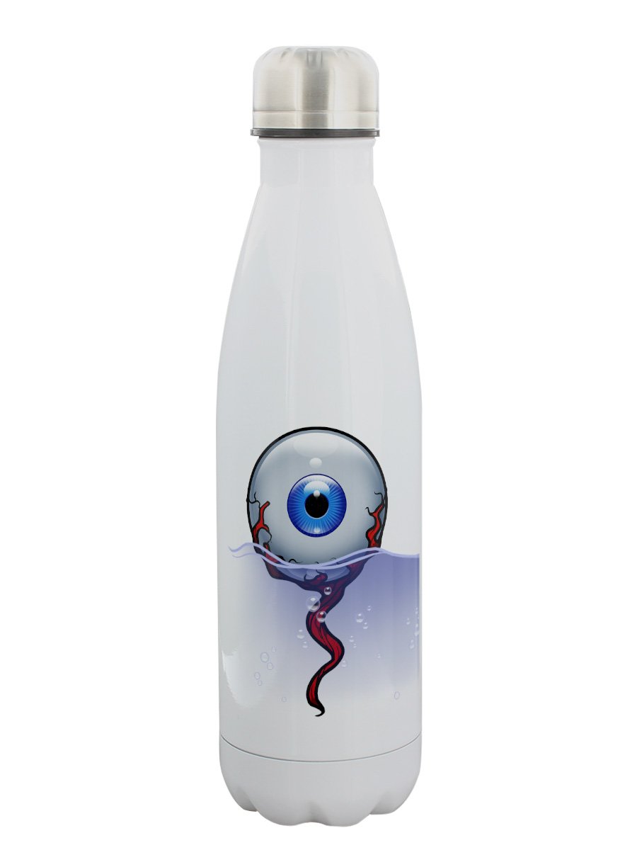 Floating Eyeball Stainless Steel Water Bottle
