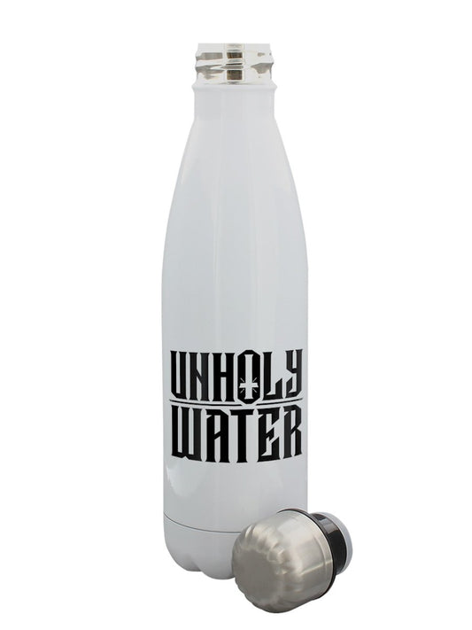 Unholy Water Stainless Steel Water Bottle