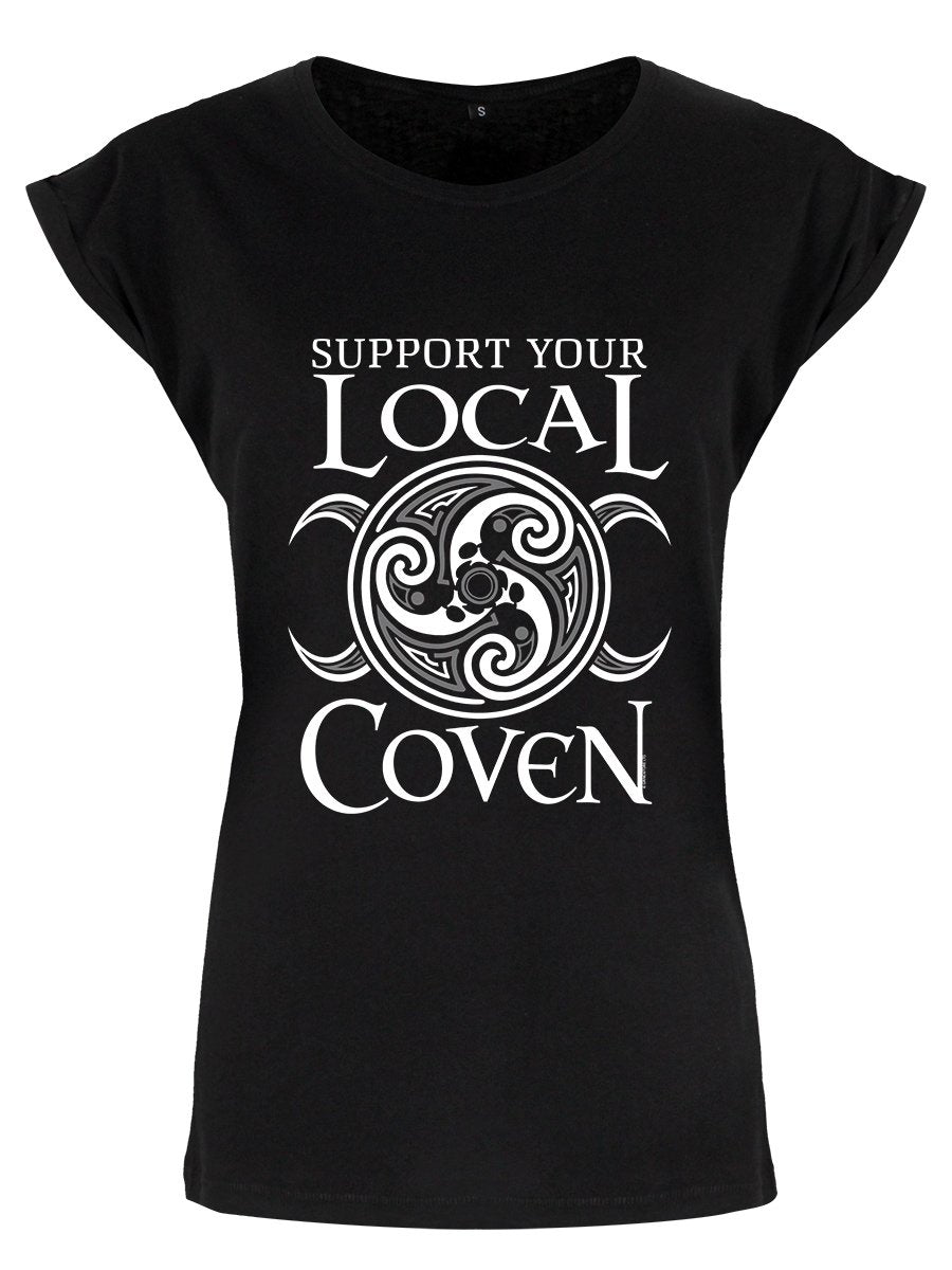 Support Your Local Coven Tshirt
