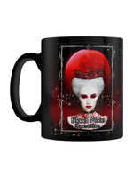 Blood Moon Black Mug