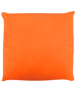 Halloween Queen Orange Cushion