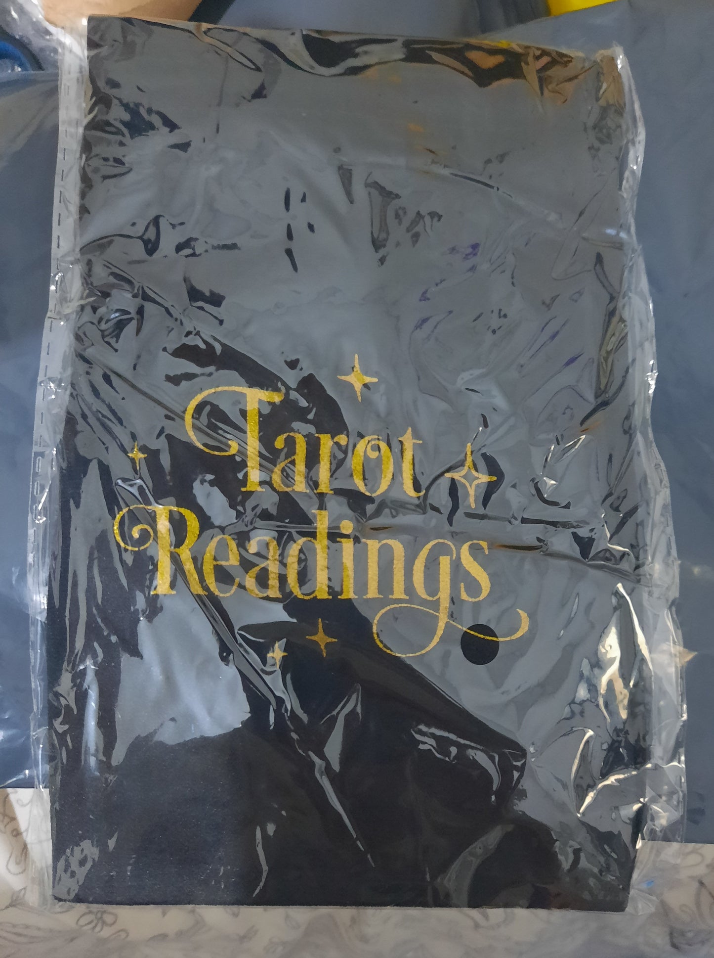 Tarot Readings Pouch