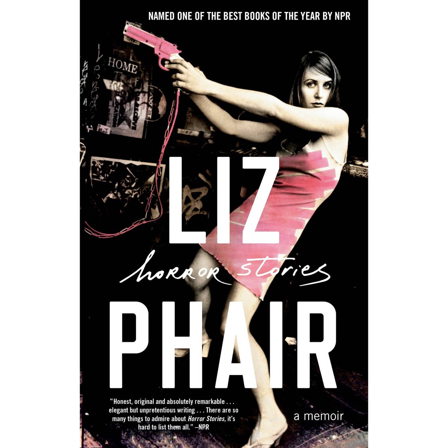 Horror Stories: A Memoir by Liz Phair