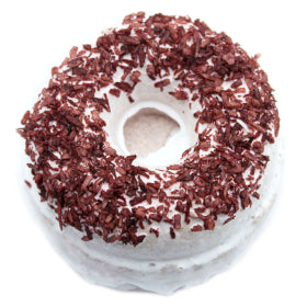 Chocolate & Coconut Bath Donuts