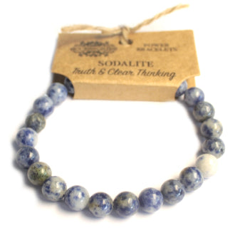 Power Bracelet - Sodalite