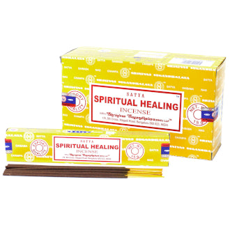 Satya Incense 15gm - Spiritual Healing