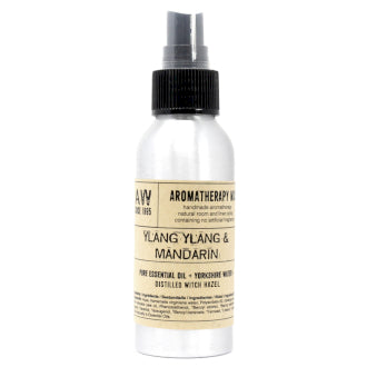 100ml Essential Oil Mist - Ylang Ylang & Mandarin