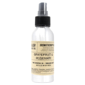 100ml Essential Oil Mist - Grapefruit and Rosemary