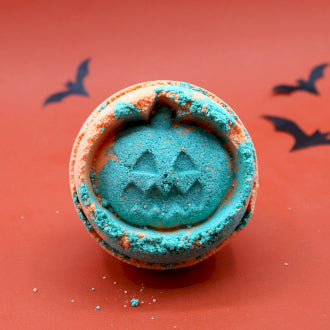 Fennel & Orange Halloween Bath Bomb