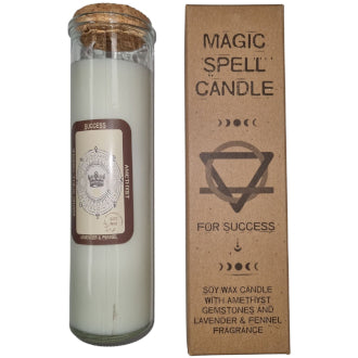 Magic Spell Candle - Success