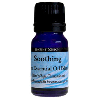 Soothing Essential Oil Blend - 10ml