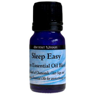 Sleep Easy Essential Oil Blend - 10ml