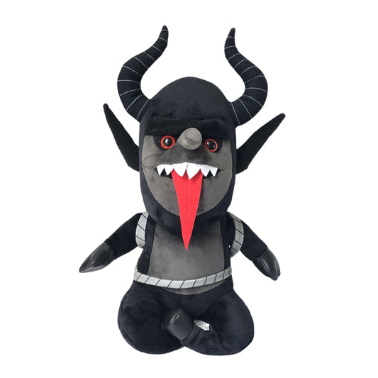 Cute Dark Gothic Plushie 07 (pre order)