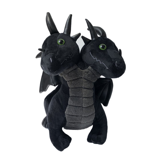 Cute Dark Gothic Plushie 06 (pre order)