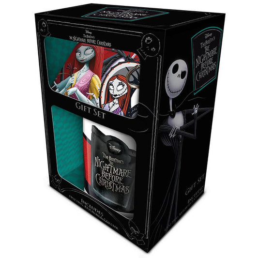 Nightmare Before Christmas (Jack&sally) Gift Set