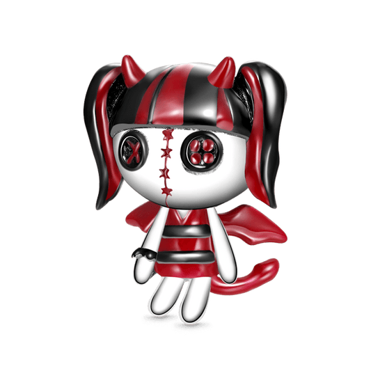 Halloween Little Devil Gift Charm