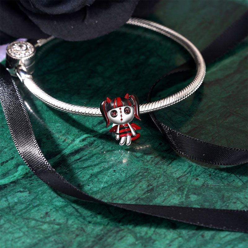 Halloween Little Devil Gift Charm