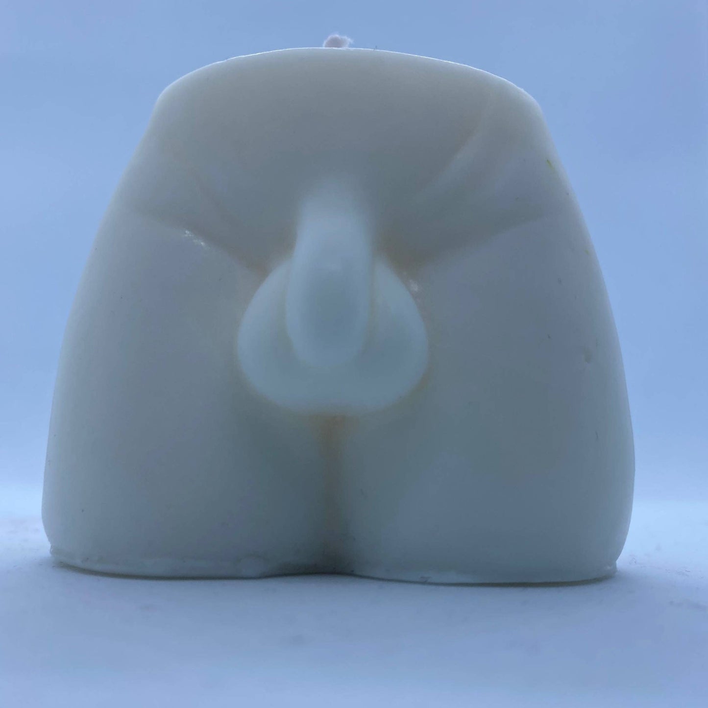 The Male Booty body positive candle, pro body curves candle