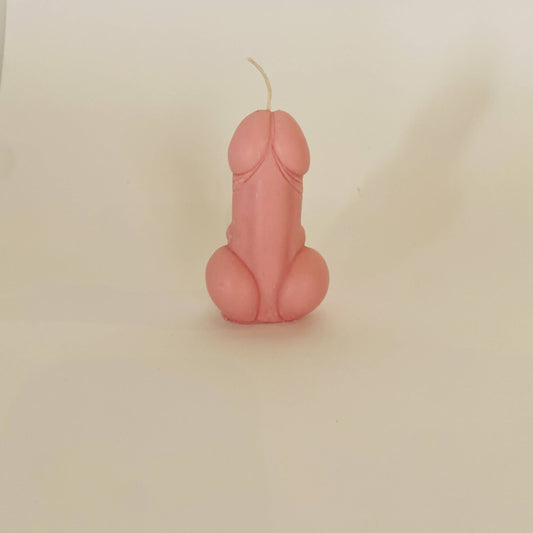 Penis Bunny Candle