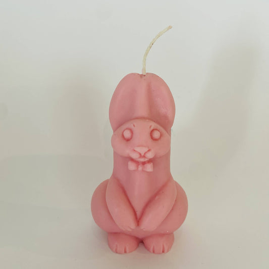 Penis Bunny Candle