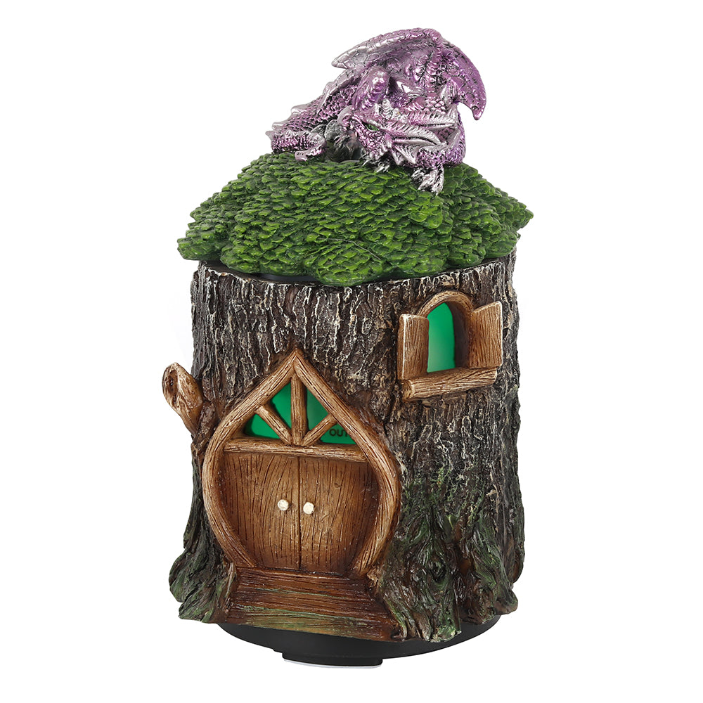 Purple Dragon Treehouse Electric Aroma Diffuser