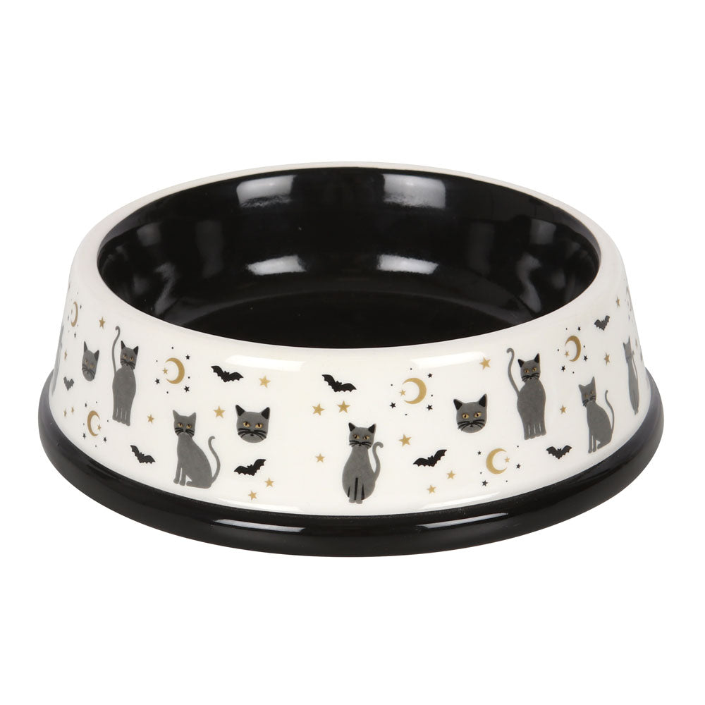 Gothicat Food Bowl