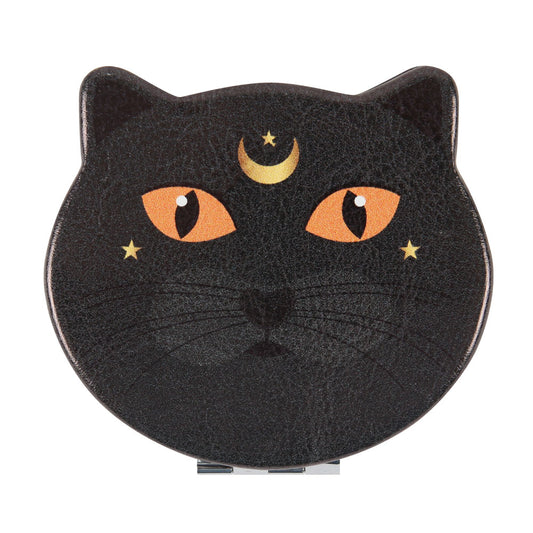 Gothiccat Compact Mirror