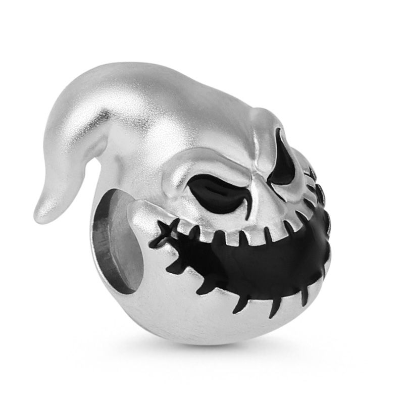 Horrible Monster Charm Bead 925 Sterling Silver