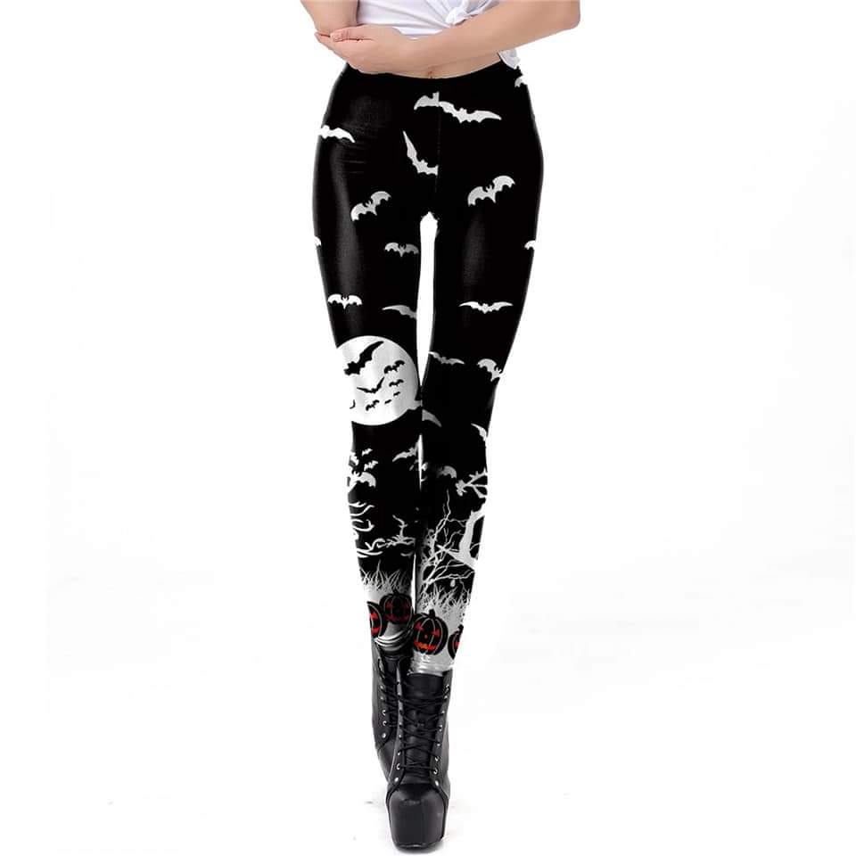 Bat Leggings - PRE ORDER