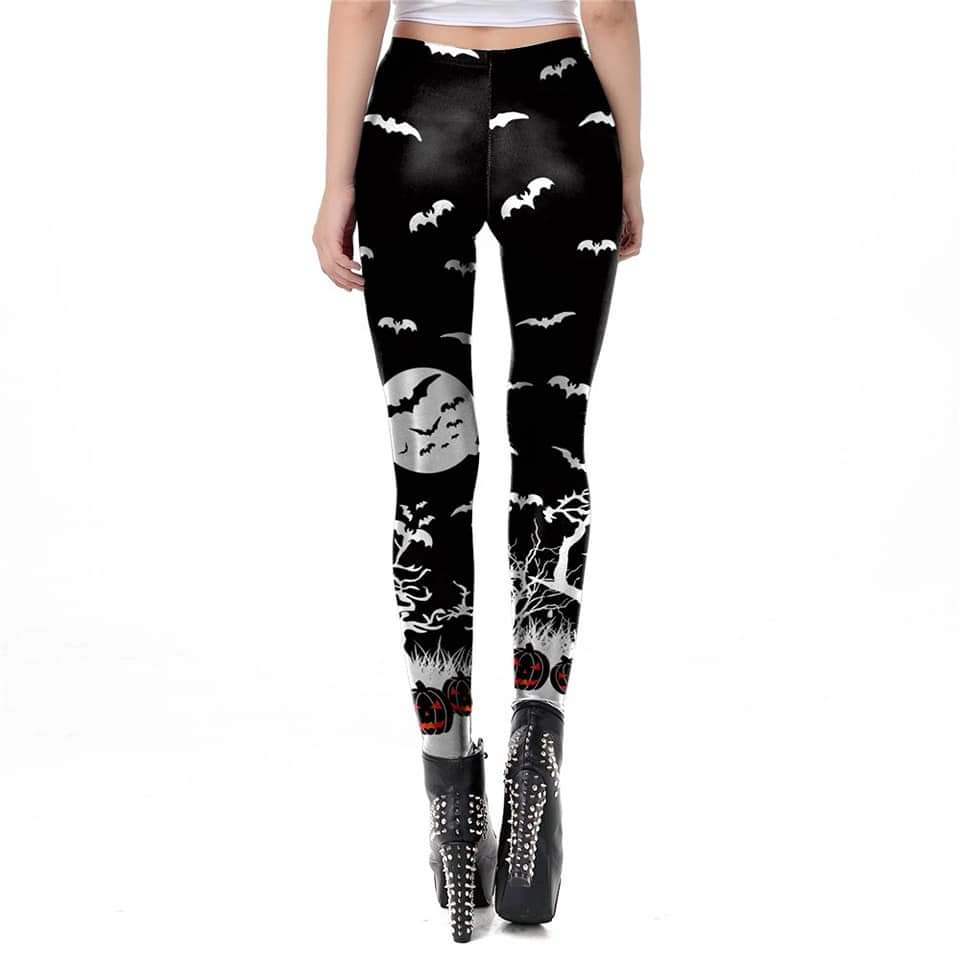 Bat Leggings - PRE ORDER