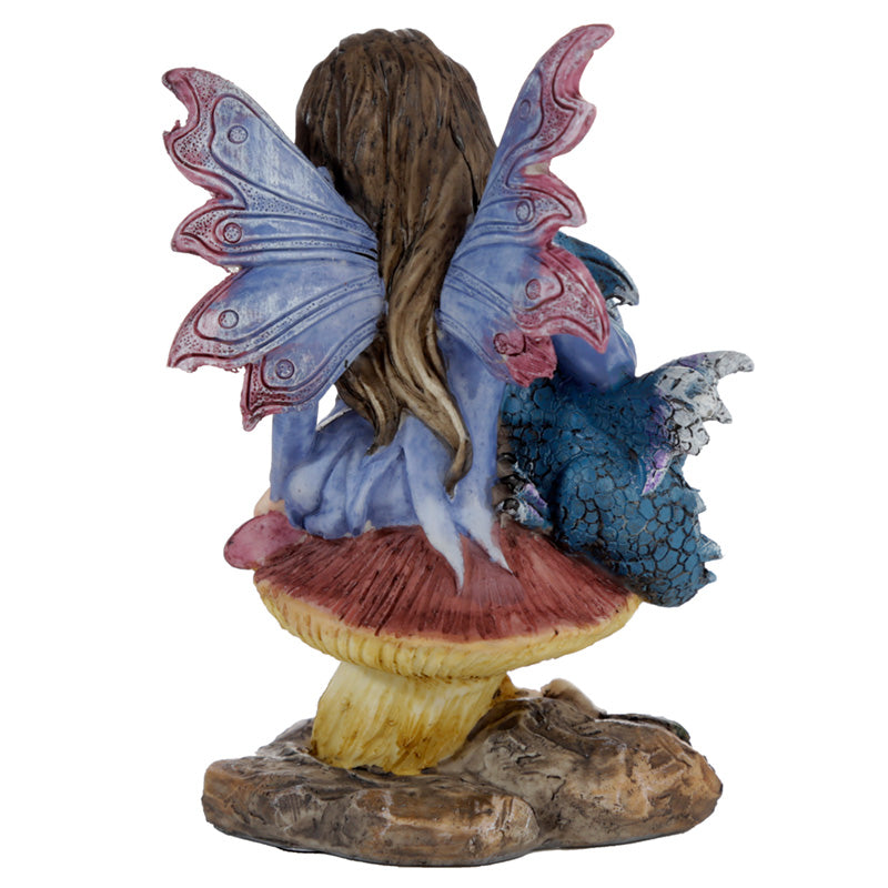 Collectable Woodland Spirit Dragon Dreamer Fairy