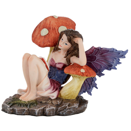 Collectable Woodland Spirit Storyteller Fairy