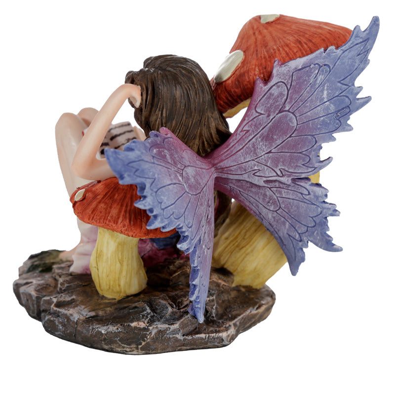 Collectable Woodland Spirit Storyteller Fairy