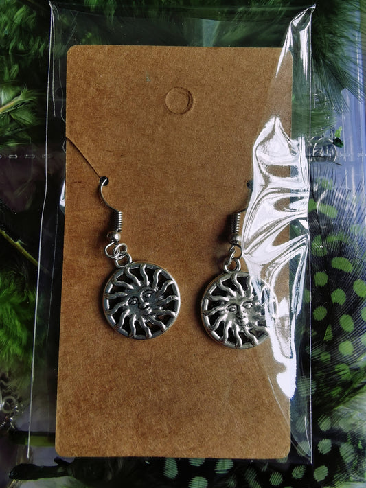 Sun Drop Earrings