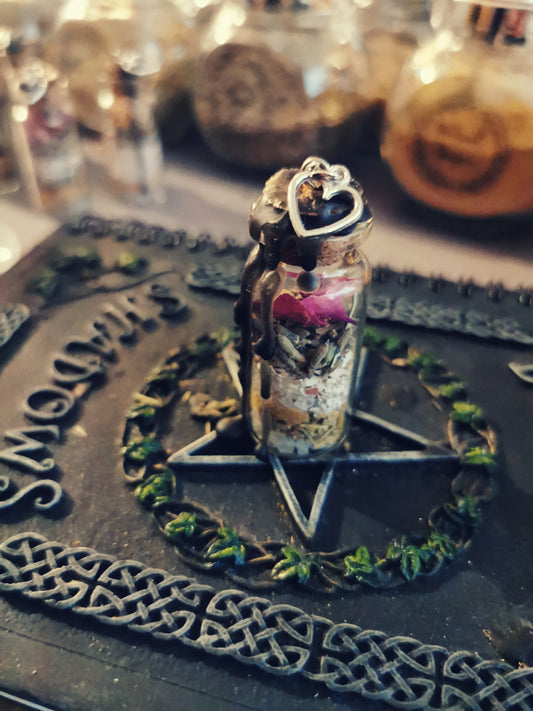 Spell Jar - Self Love/Banish Anxiety