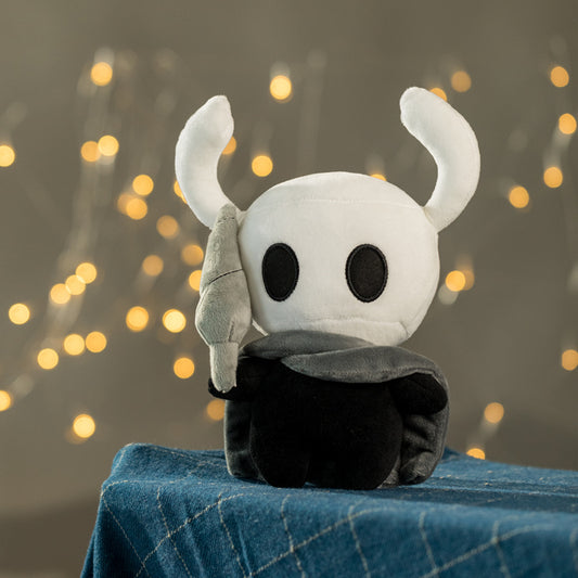 Hollow Knight Plush Ghost (PRE-ORDER)