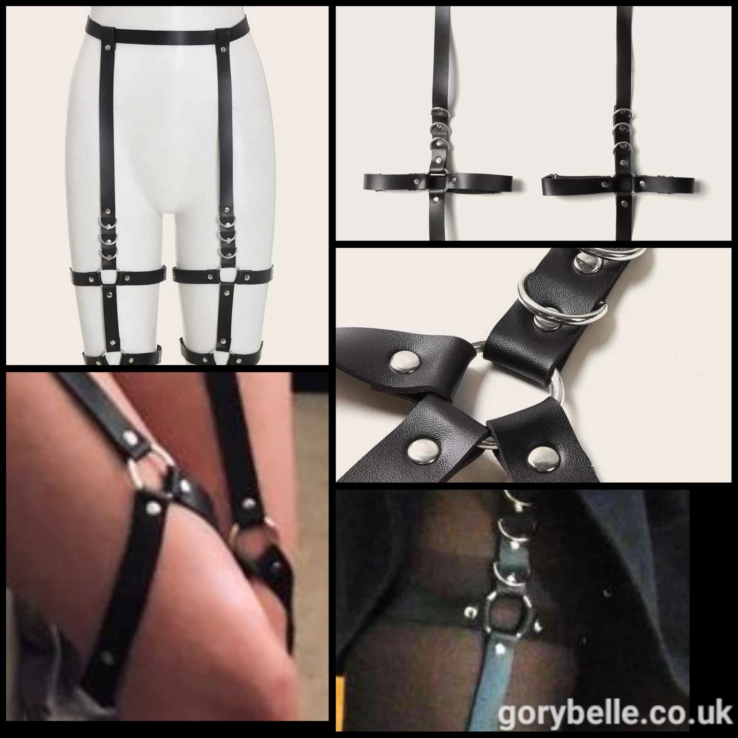 Solid Body Harness