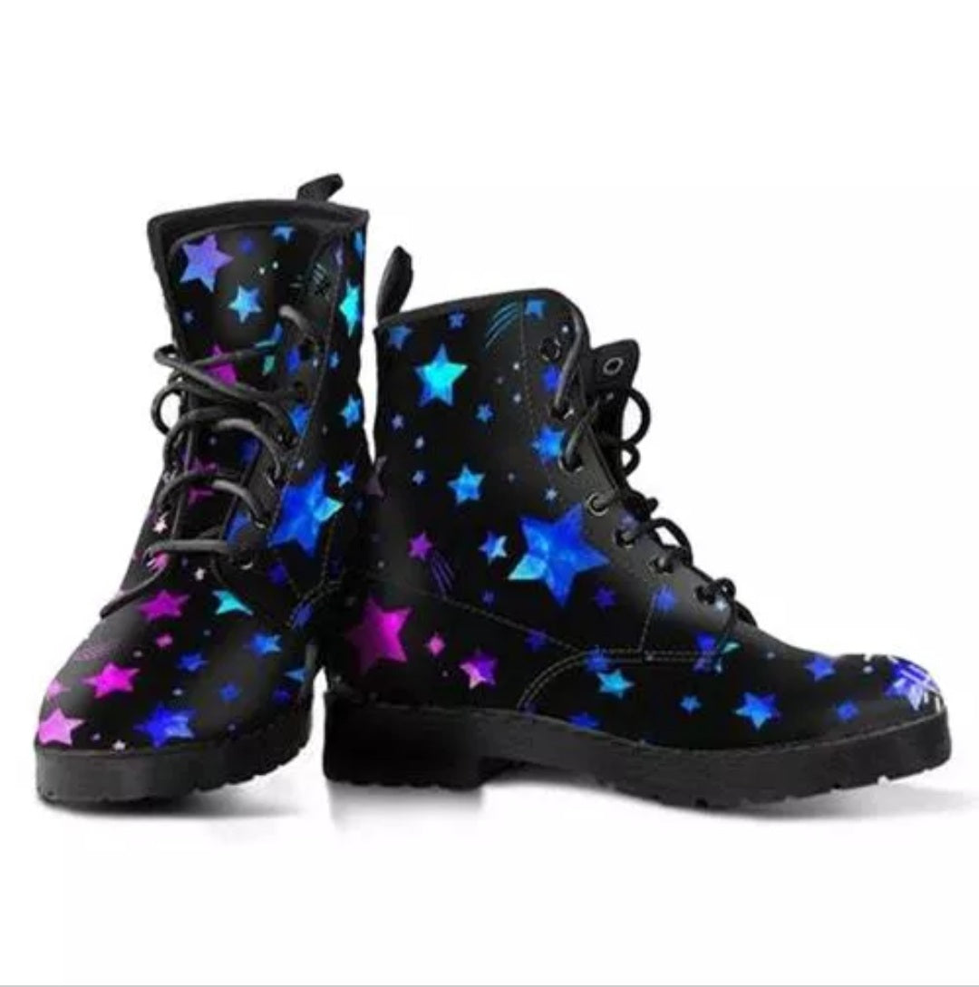 Star booties on sale