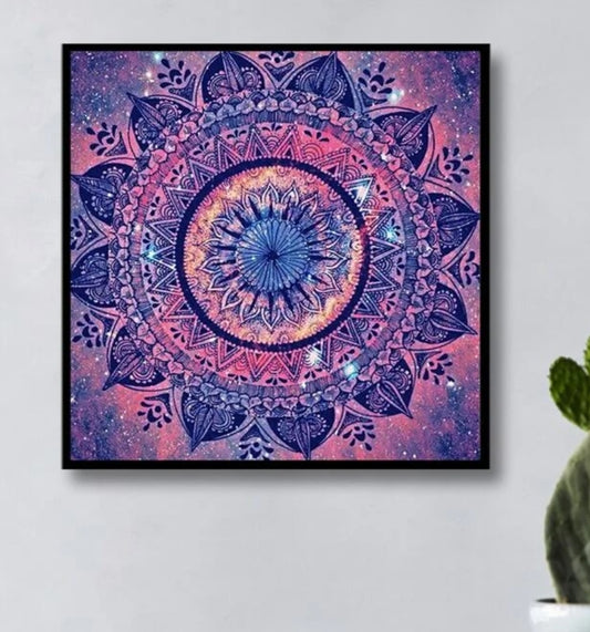 Diamond Art ~ Mandala