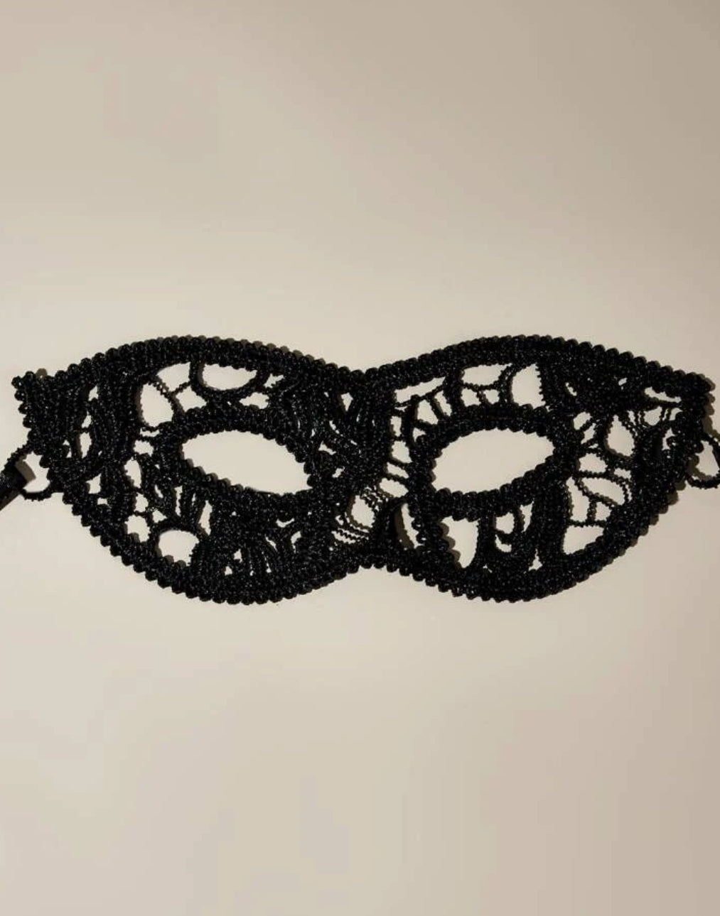 Halloween Costume Lace Eye Mask