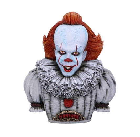 IT Pennywise Bust 30cm - PRE ORDER