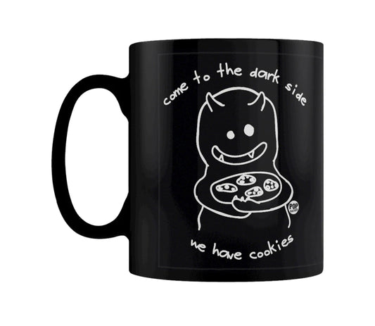 Come To The Dark Side, We Have Cookies Mug